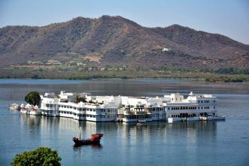 Rajasthan with North India Tour